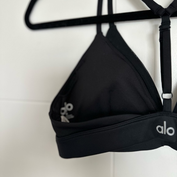Alo Yoga Airlift Layer Up Bra - Picture 5 of 5